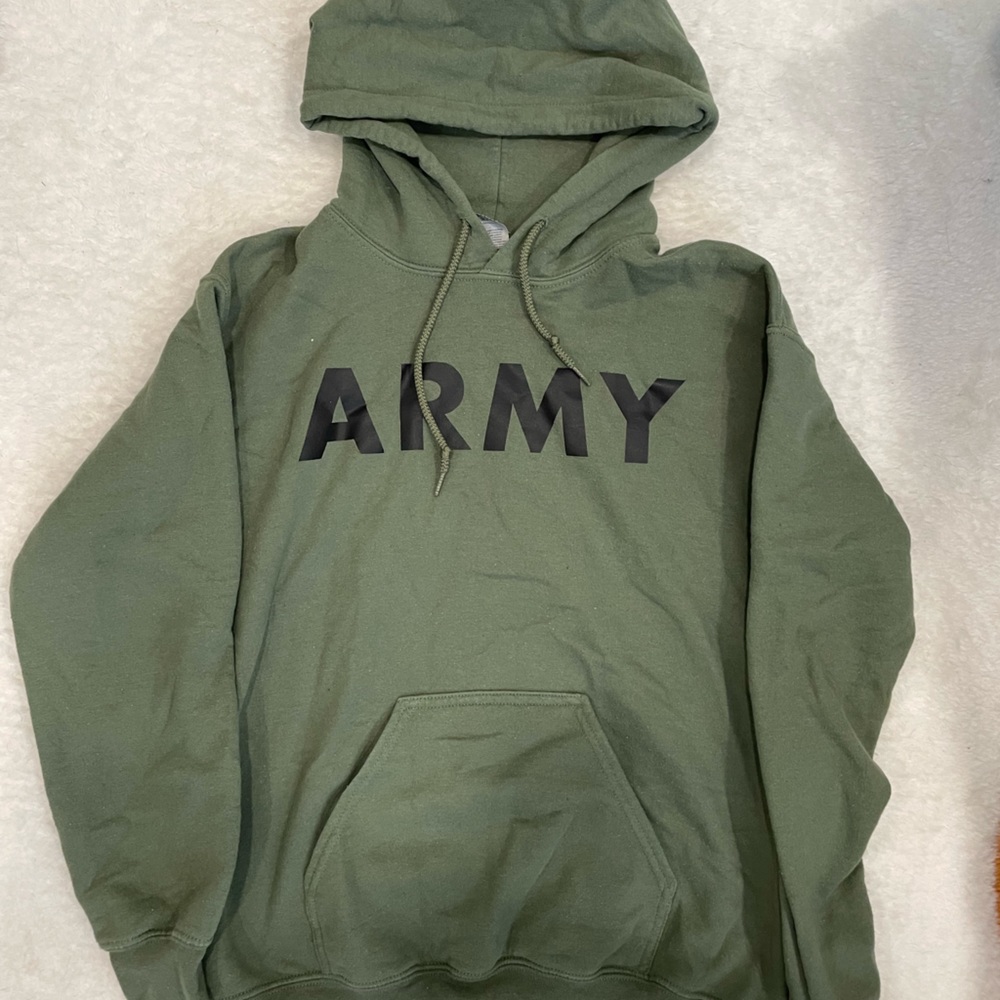 Army Sweatshirt